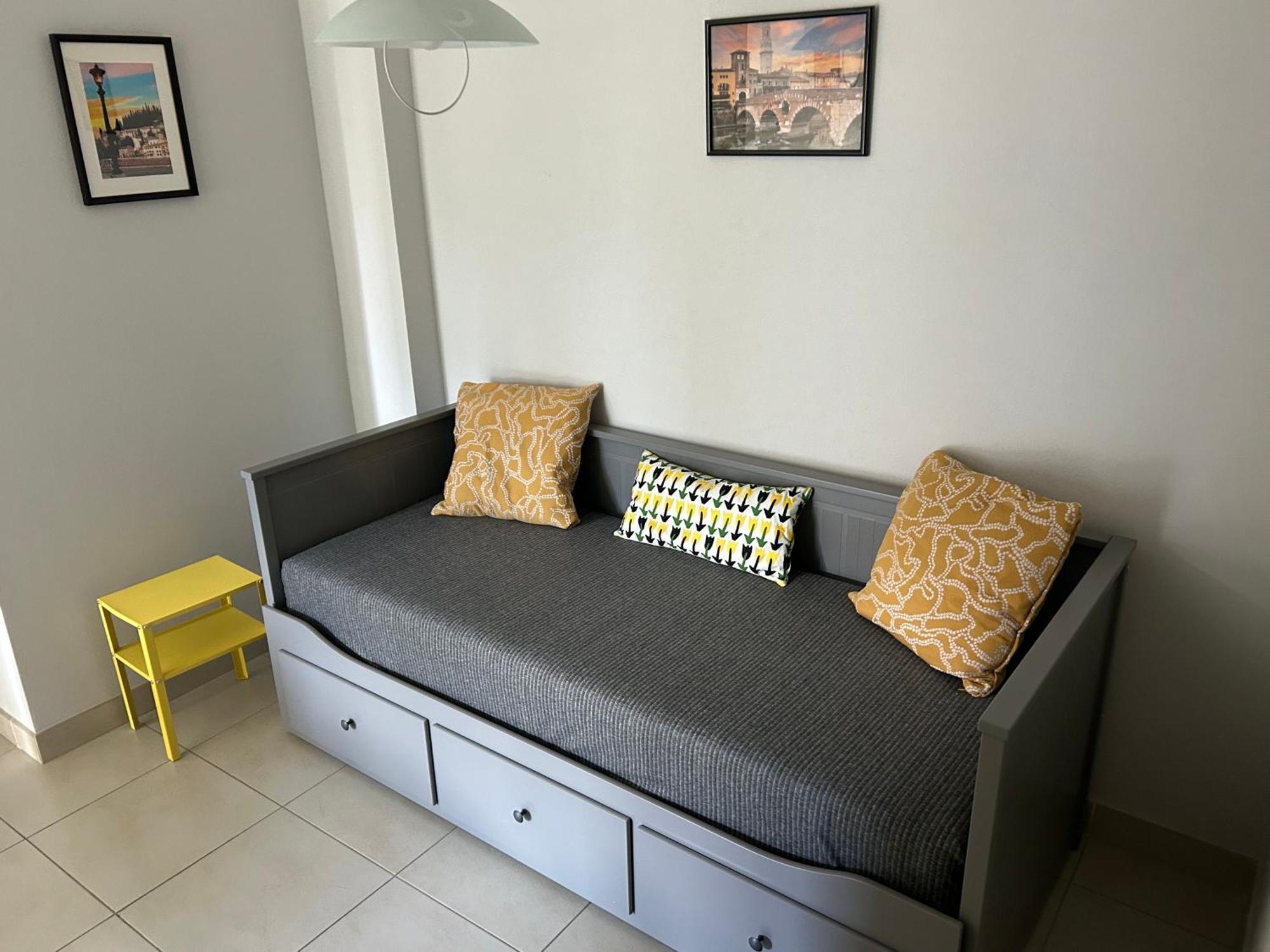 S-House เวโรนา ภายนอก รูปภาพ